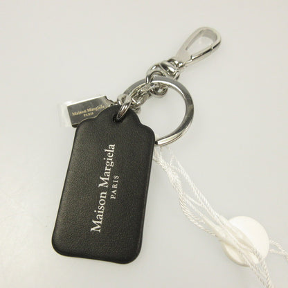 【Used】Maison Margiela | Maison Margiela 4-Stitch Tag Keyring Keychain SA2UA0014 Black
