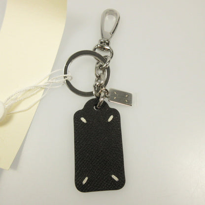 【Used】Maison Margiela | Maison Margiela 4-Stitch Tag Keyring Keychain SA2UA0014 Black