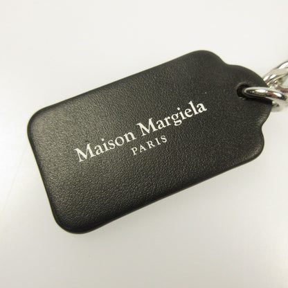 【Used】Maison Margiela | Maison Margiela 4-Stitch Tag Keyring Keychain SA2UA0014 Black