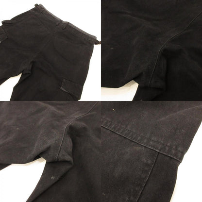 [Used] EP.7 09 Cargo Pants EP7TR09 Black Size: M