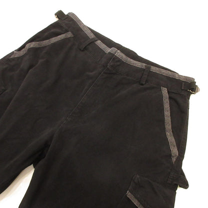 [Used] EP.7 09 Cargo Pants EP7TR09 Black Size: M