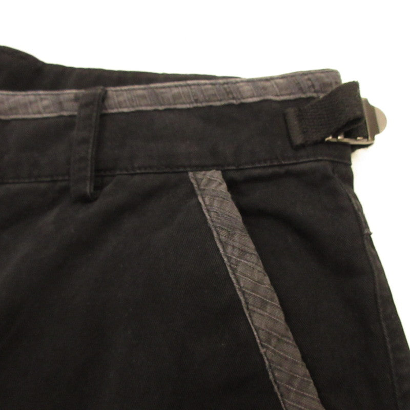[Used] EP.7 09 Cargo Pants EP7TR09 Black Size: M