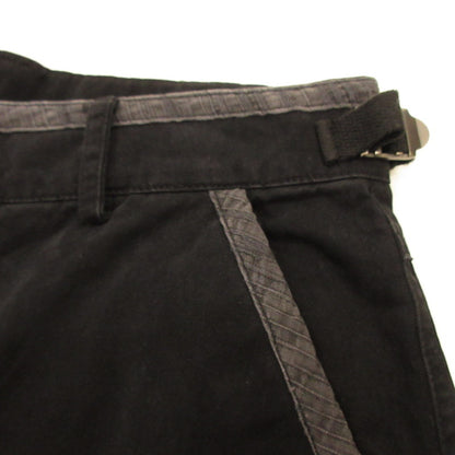 [Used] EP.7 09 Cargo Pants EP7TR09 Black Size: M