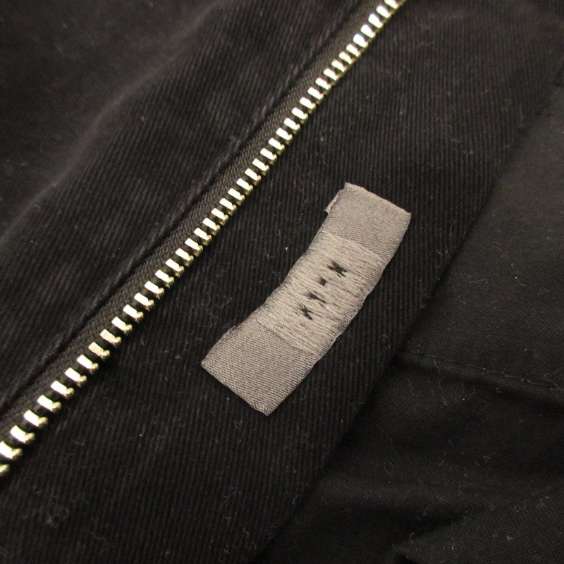 [Used] EP.7 09 Cargo Pants EP7TR09 Black Size: M