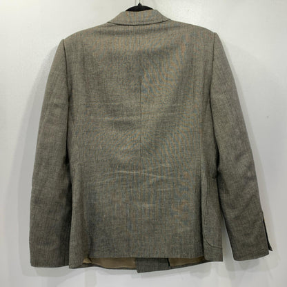 GUCCI | グッチ テーラードジャケット 707544 ZAIT2 国内正規品 グレー サイズ：48【姫路東店】