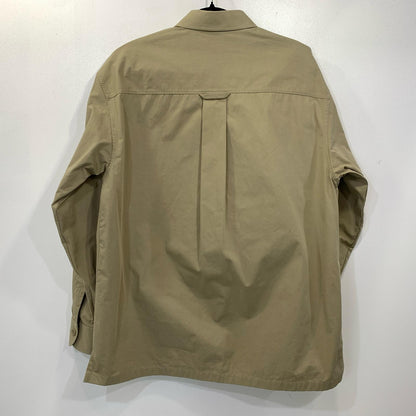 GUCCI | グッチ 長袖シャツ 762164 ZAPC4 2024A/W 国内正規品 ベージュ サイズ：46【姫路東店】