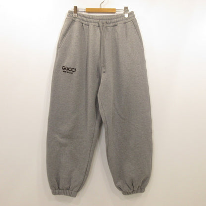 [Used] GUCCI | Gucci Pants 768455 XJF3Y Authentic Gray Size: S
