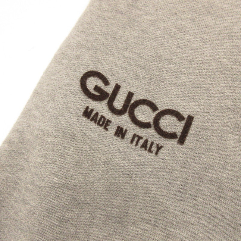 [Used] GUCCI | Gucci Pants 768455 XJF3Y Authentic Gray Size: S
