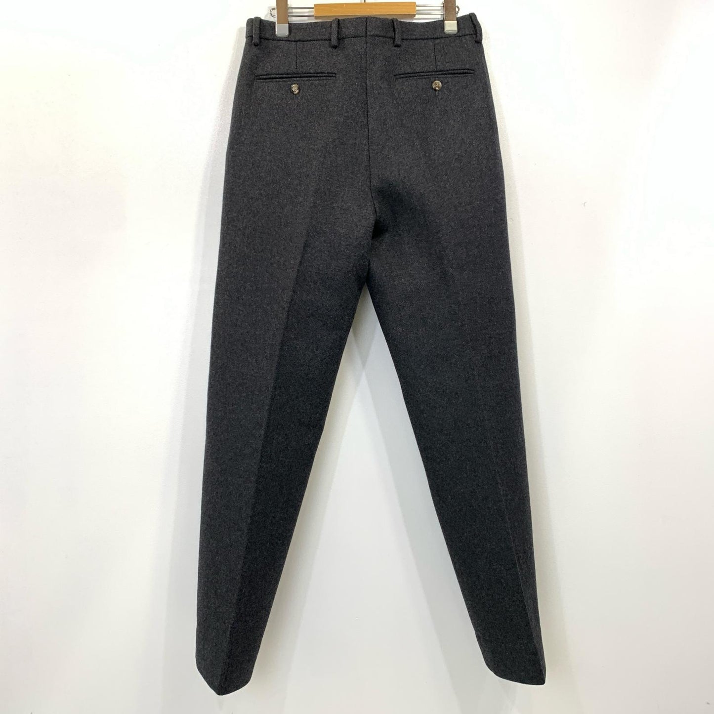 GUCCI | グッチ パンツ 727665 ZAK72 国内正規品 グレー サイズ：46【姫路東店】
