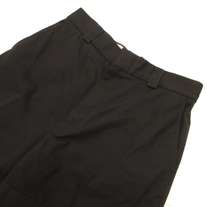 [Used] GUCCI | Gucci Cargo Pants 776978 ZAPRO Domestic Genuine Product Black Size: 46