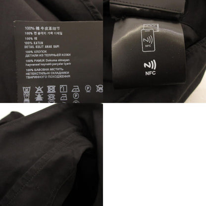 [Used] PRADA | Prada Long Sleeve Shirt UCN549 Domestic Genuine Black Size: L
