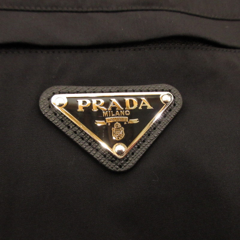 [Used] PRADA | Prada Long Sleeve Shirt UCN549 Domestic Genuine Black Size: L