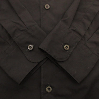 [Used] PRADA | Prada Long Sleeve Shirt UCN549 Domestic Genuine Black Size: L