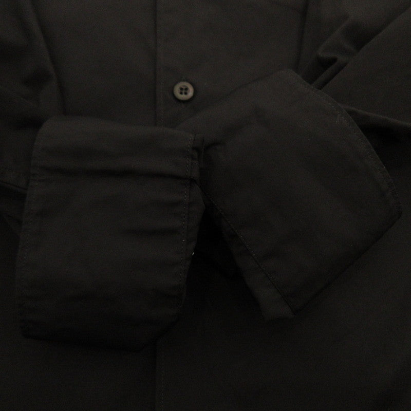 [Used] PRADA | Prada Long Sleeve Shirt UCN549 Domestic Genuine Black Size: L