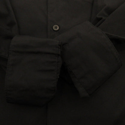 [Used] PRADA | Prada Long Sleeve Shirt UCN549 Domestic Genuine Black Size: L