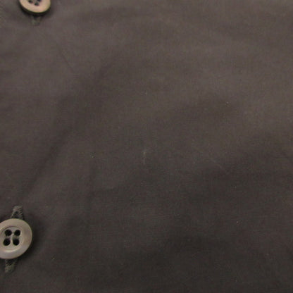 [Used] PRADA | Prada Long Sleeve Shirt UCN549 Domestic Genuine Black Size: L