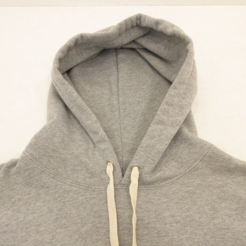 [Used] glamb | Leone Abbacchio's Stand Hoodie GB0125 x JoJo's Bizarre Adventure Gray Size: L