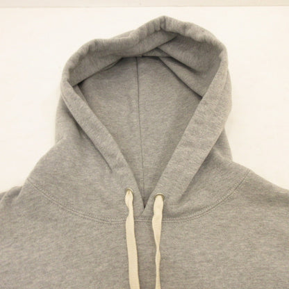 [Used] glamb | Leone Abbacchio's Stand Hoodie GB0125 x JoJo's Bizarre Adventure Gray Size: L
