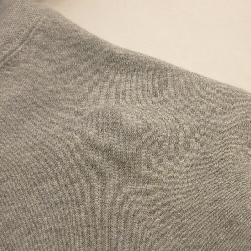 [Used] glamb | Leone Abbacchio's Stand Hoodie GB0125 x JoJo's Bizarre Adventure Gray Size: L