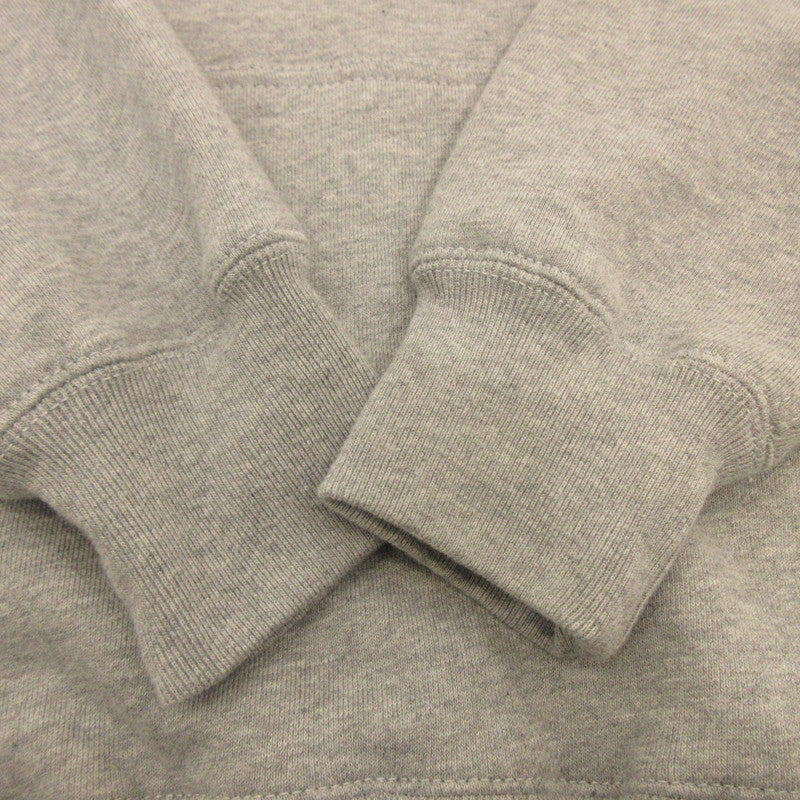 [Used] glamb | Leone Abbacchio's Stand Hoodie GB0125 x JoJo's Bizarre Adventure Gray Size: L