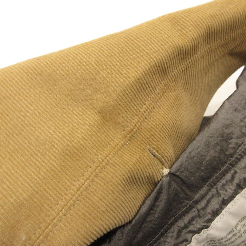[Used] kolor | Color Nylon Jacket 25SCM SAMPLE Item Gray