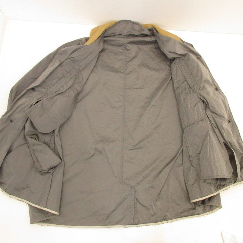 [Used] kolor | Color Nylon Jacket 25SCM SAMPLE Item Gray