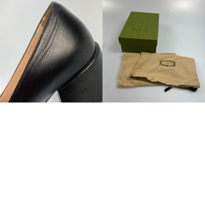GUCCI | グッチ パンプス 70053 サイズ：34 ブラック【姫路東店】