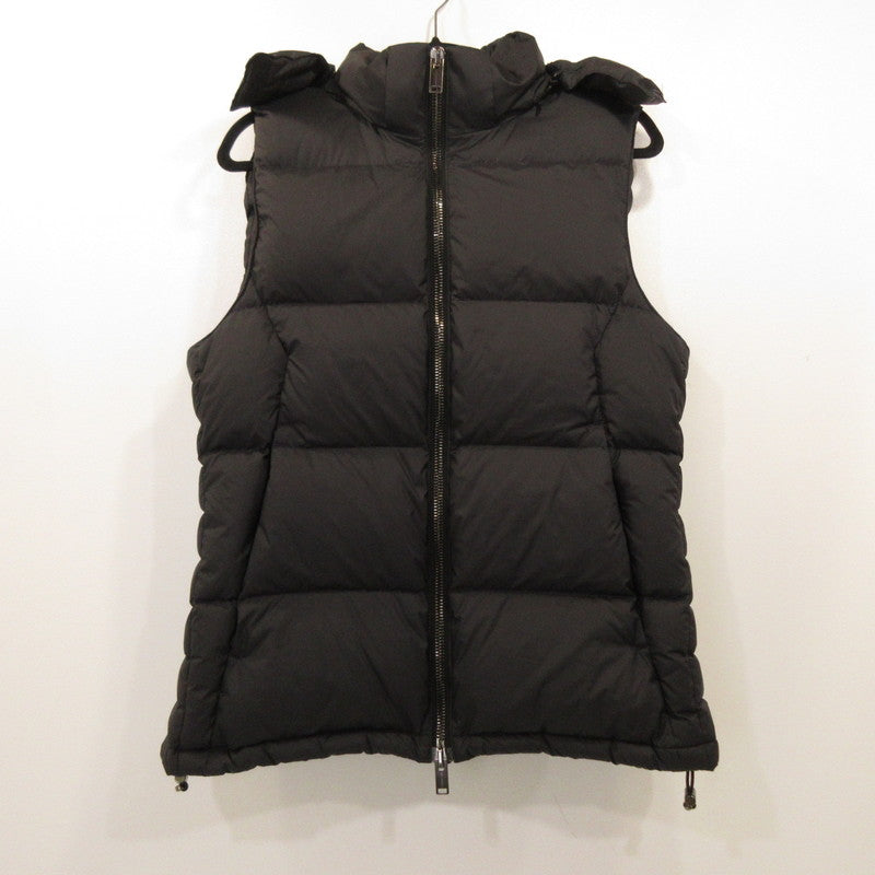 [Used] junhashimoto | Jun Hashimoto B07 LAYER DOWN VEST Down Vest 1042120007 Black Size: 5