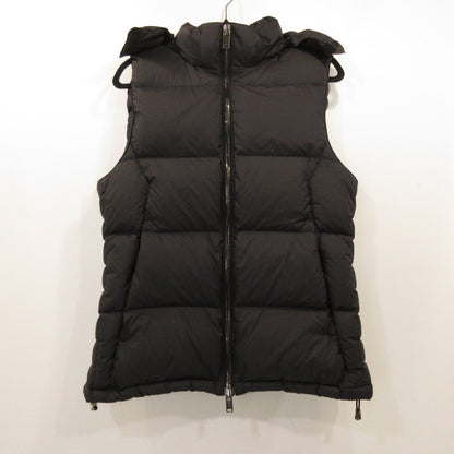 [Used] junhashimoto | Jun Hashimoto B07 LAYER DOWN VEST Down Vest 1042120007 Black Size: 5