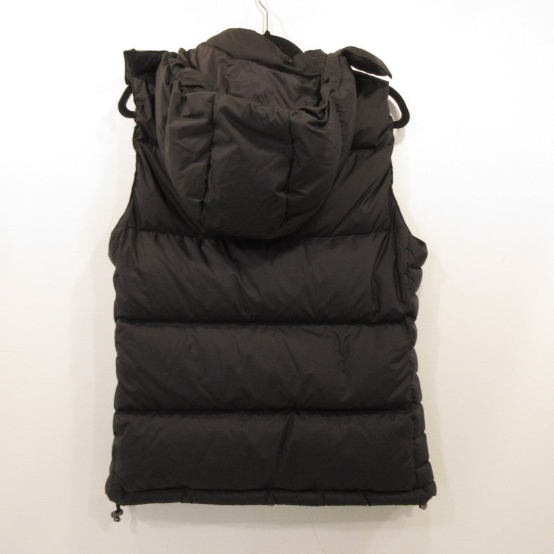 [Used] junhashimoto | Jun Hashimoto B07 LAYER DOWN VEST Down Vest 1042120007 Black Size: 5