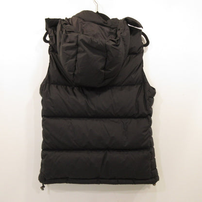 [Used] junhashimoto | Jun Hashimoto B07 LAYER DOWN VEST Down Vest 1042120007 Black Size: 5