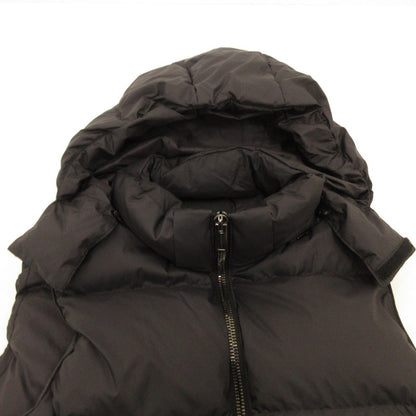 [Used] junhashimoto | Jun Hashimoto B07 LAYER DOWN VEST Down Vest 1042120007 Black Size: 5