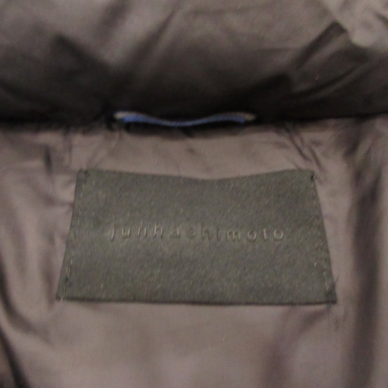 [Used] junhashimoto | Jun Hashimoto B07 LAYER DOWN VEST Down Vest 1042120007 Black Size: 5