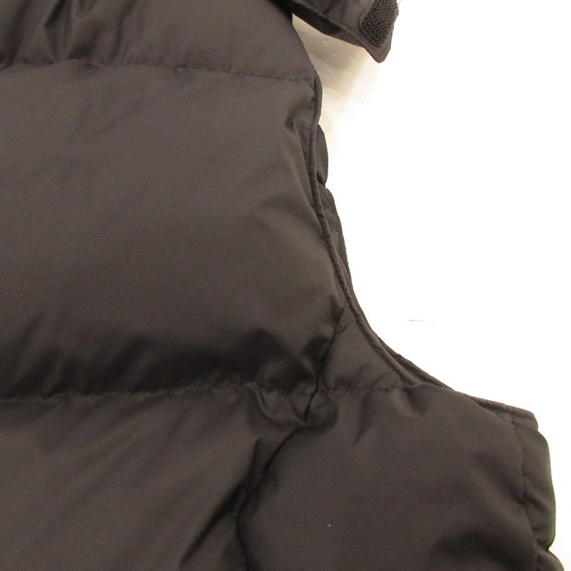 [Used] junhashimoto | Jun Hashimoto B07 LAYER DOWN VEST Down Vest 1042120007 Black Size: 5