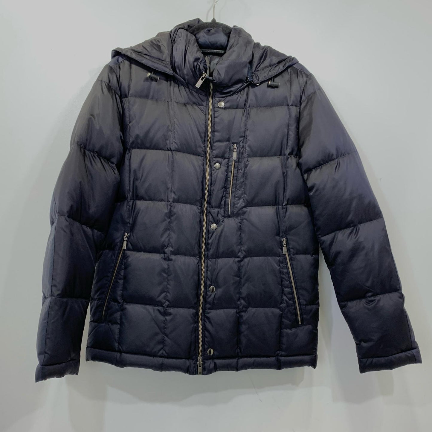 LANVIN en Bleu | ランバンオンブルー ダウンジャケット LB-BM-51690 ネイビー サイズ：48【姫路東店】