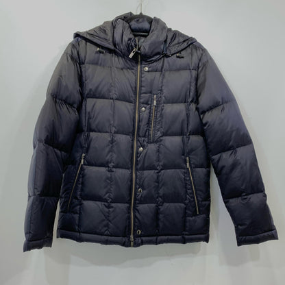 LANVIN en Bleu | ランバンオンブルー ダウンジャケット LB-BM-51690 ネイビー サイズ：48【姫路東店】