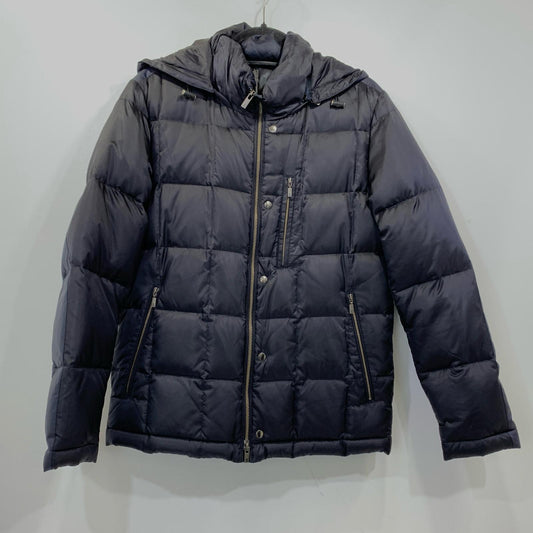 LANVIN en Bleu | ランバンオンブルー ダウンジャケット LB-BM-51690 ネイビー サイズ：48【姫路東店】