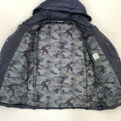 LANVIN en Bleu | ランバンオンブルー ダウンジャケット LB-BM-51690 ネイビー サイズ：48【姫路東店】