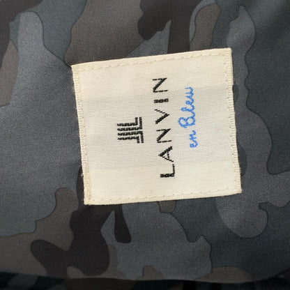 LANVIN en Bleu | ランバンオンブルー ダウンジャケット LB-BM-51690 ネイビー サイズ：48【姫路東店】