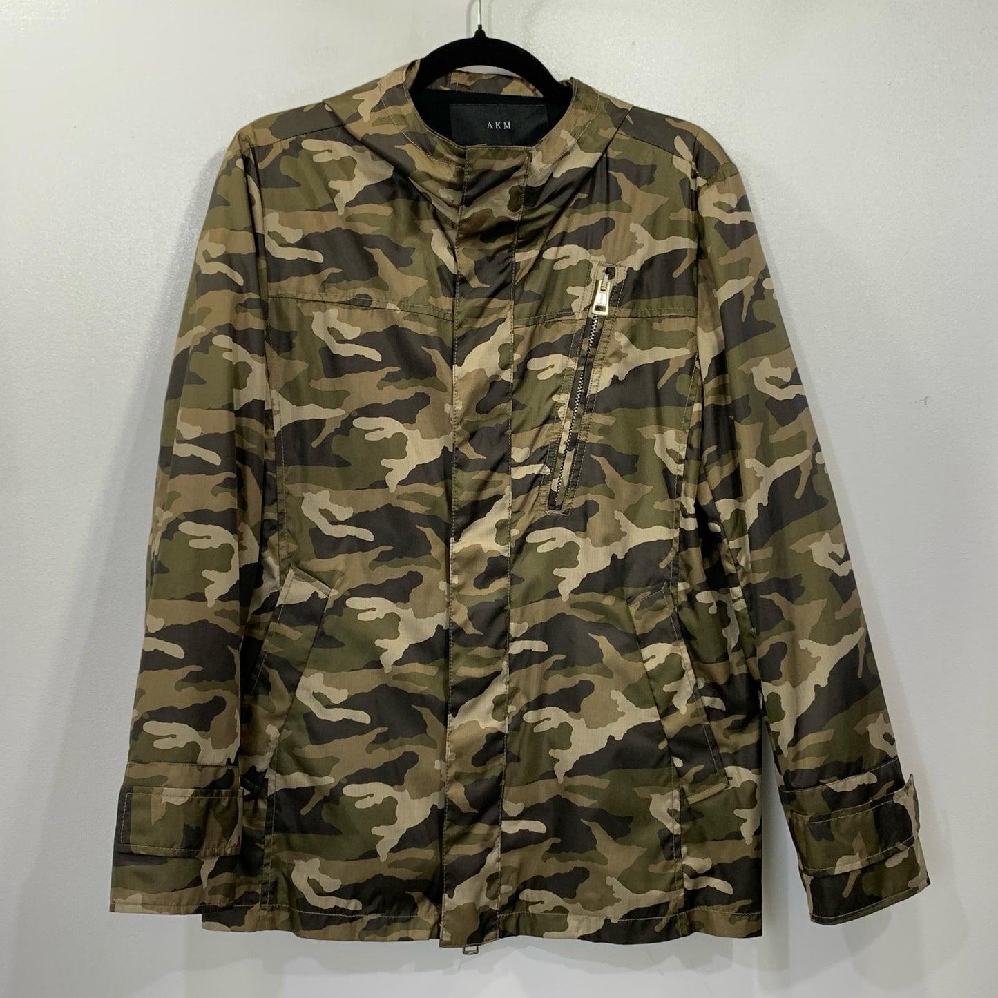AKM | エイケイエム マウンテンパーカー B069 2015S/S カモ サイズ：M【姫路東店】