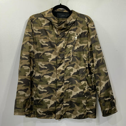 AKM | エイケイエム マウンテンパーカー B069 2015S/S カモ サイズ：M【姫路東店】