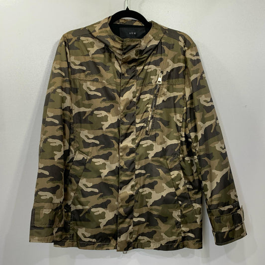 AKM | エイケイエム マウンテンパーカー B069 2015S/S カモ サイズ：M【姫路東店】