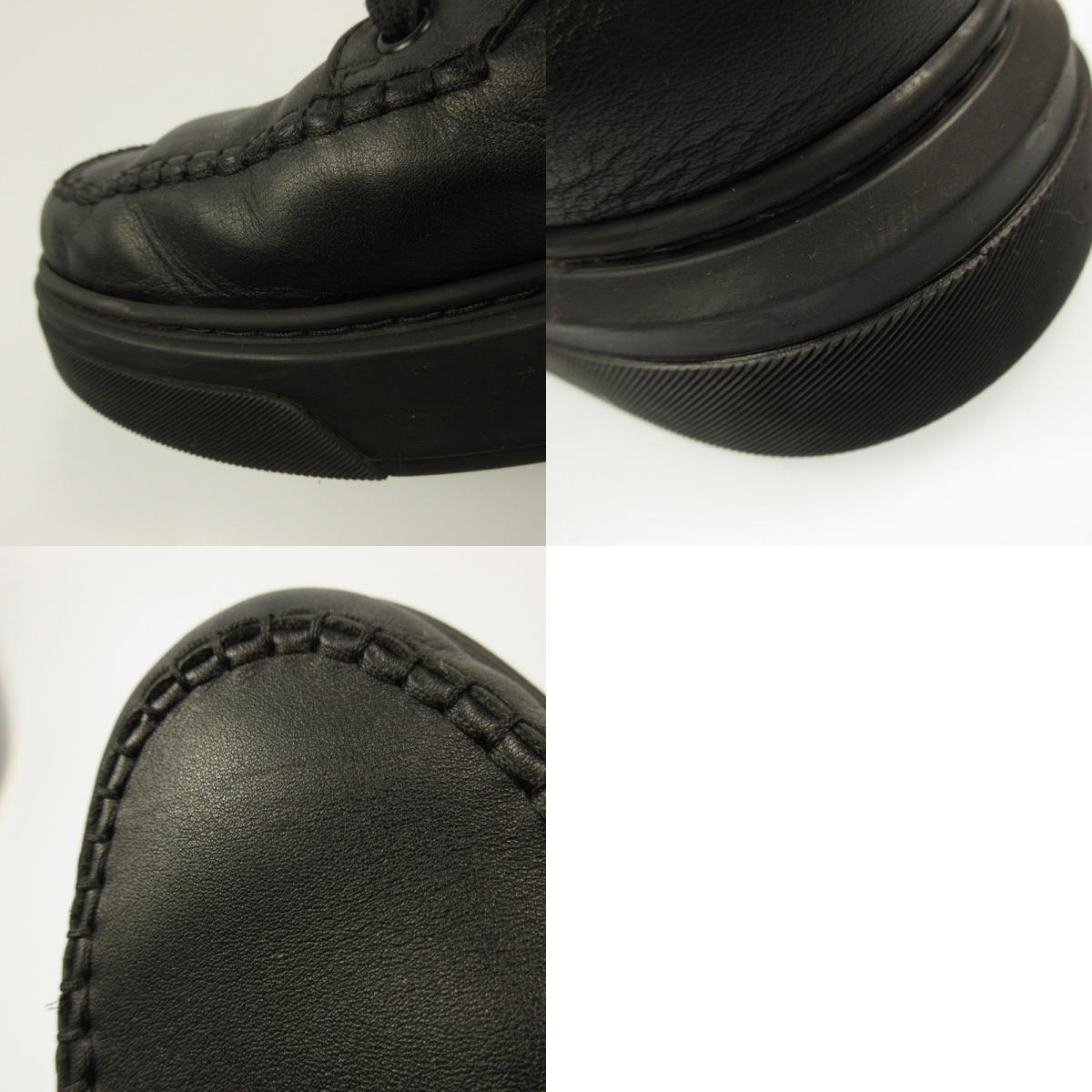 【Used】Salvatore Ferragamo | Salvatore Ferragamo Sneakers Black
