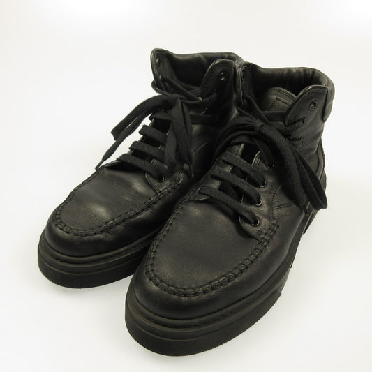 【中古】Salvatore Ferragamo | サルヴァトーレフェラガモ スニーカー ブラック