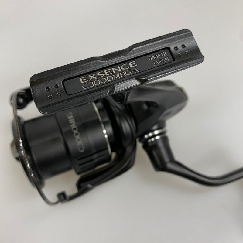【フィッシング/釣り/釣具/リール】SHIMANO | シマノ 21エクスセンス C3000MHG【姫路東店】