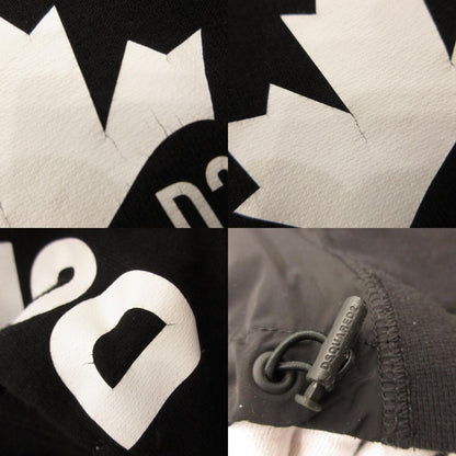 [Used] DSQUARED2 | Dsquared Hoodie S74GU0473 Genuine Product Black Size: S