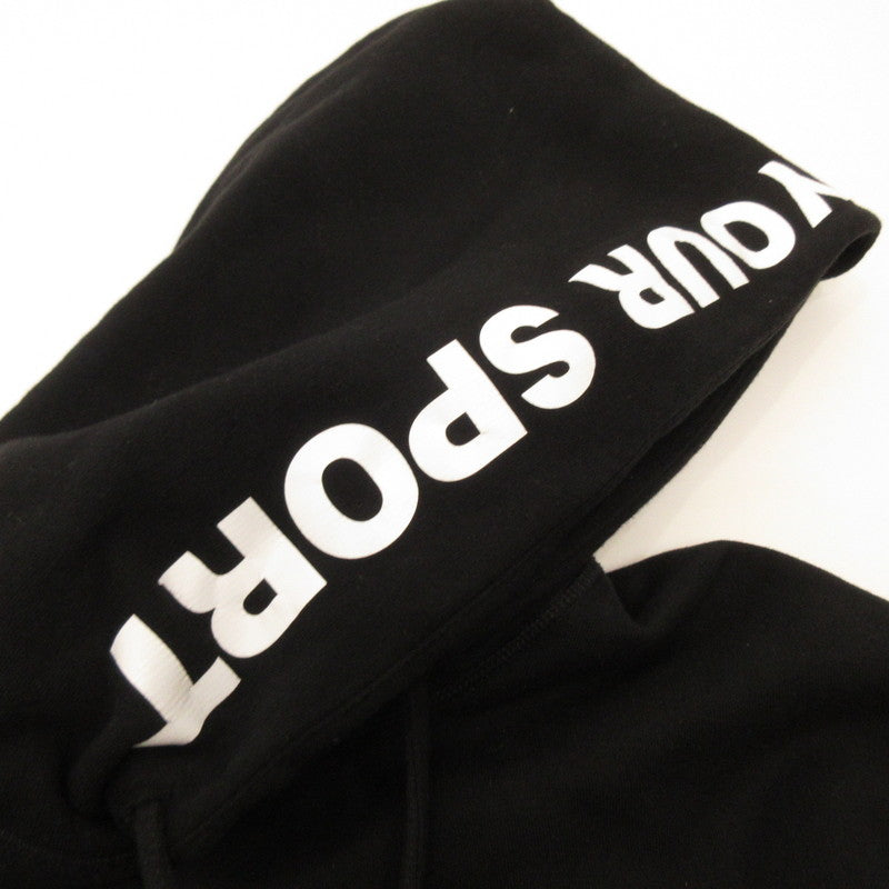 [Used] DSQUARED2 | Dsquared Hoodie S74GU0473 Genuine Product Black Size: S
