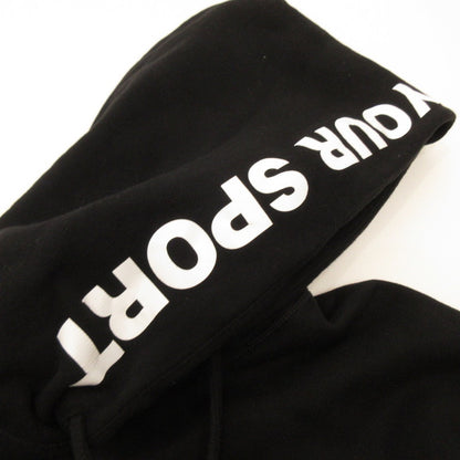 [Used] DSQUARED2 | Dsquared Hoodie S74GU0473 Genuine Product Black Size: S