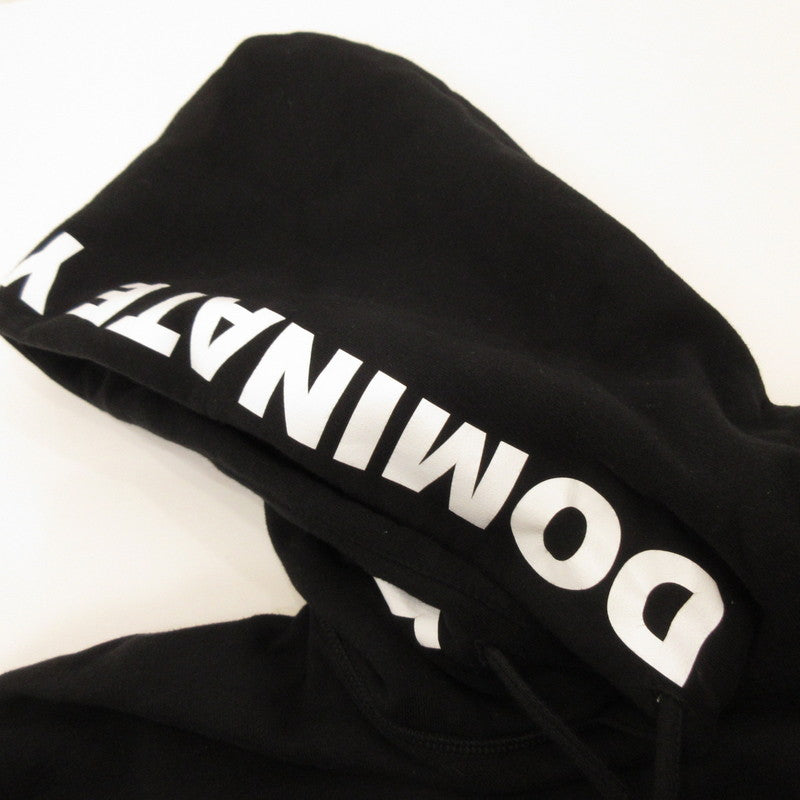 [Used] DSQUARED2 | Dsquared Hoodie S74GU0473 Genuine Product Black Size: S