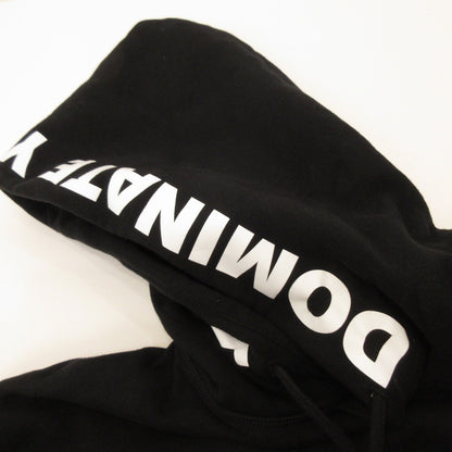 [Used] DSQUARED2 | Dsquared Hoodie S74GU0473 Genuine Product Black Size: S